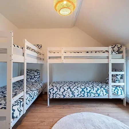 Maison Avec Jardin 8 Personnes Pres De & Paris Villa