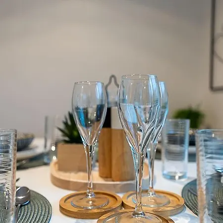 Maison Avec Jardin 8 Personnes Pres De & Paris *