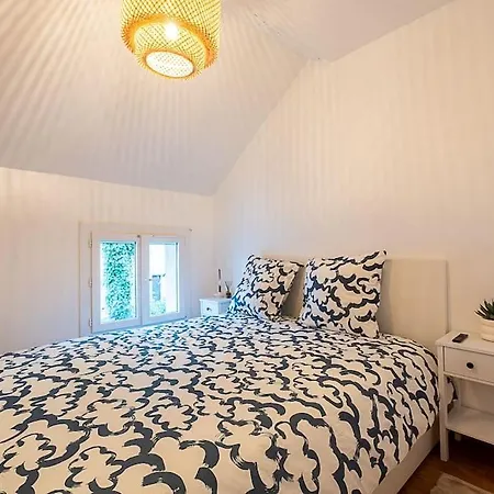 Maison Avec Jardin 8 Personnes Pres De & Paris *