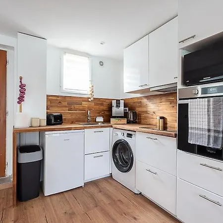 Villa Maison Avec Jardin 8 Personnes Pres De & Paris
